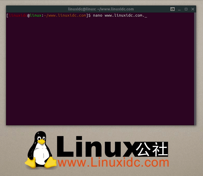 让您震撼的Linux终端呼吁