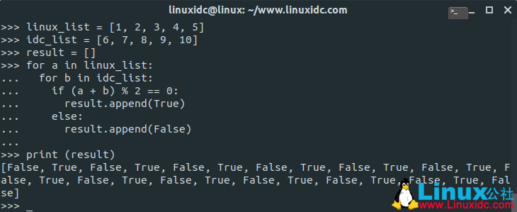 深入领略Python中的列表推导式（List Comprehensions）