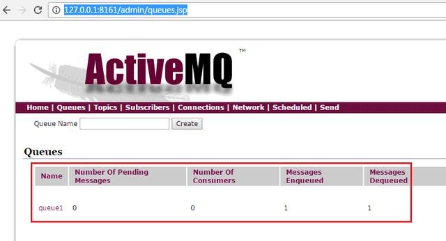 从入门到能干标ActiveMQ（一）