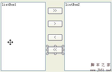 C#入门教程之ListBox控件操作方式