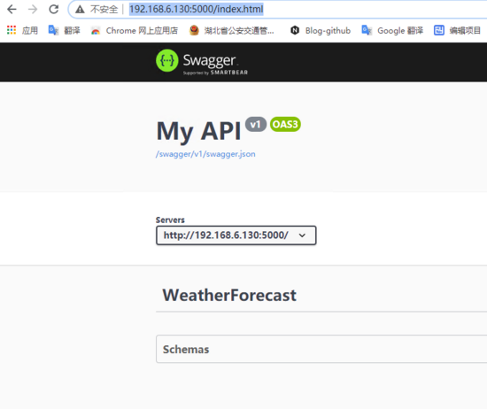 .net core Api 摆设到Linux的方式法式