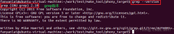 linux grep不区分巨细写查找字符串要领