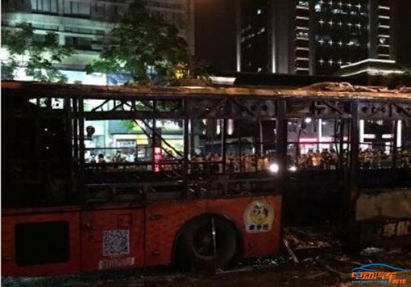 追踪�杭州金旅公交起火用的是Maxwell超等电容