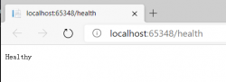 详解如安在ASP.Net Core中实现康健查抄