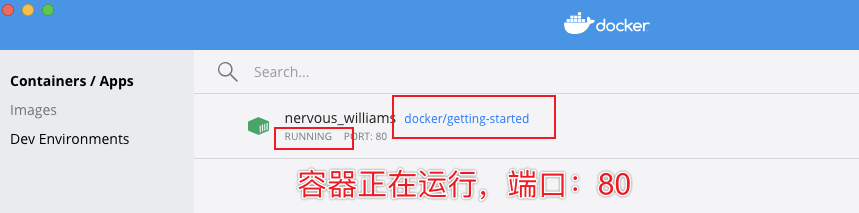 M1 和 Docker 谈了个恋爱 