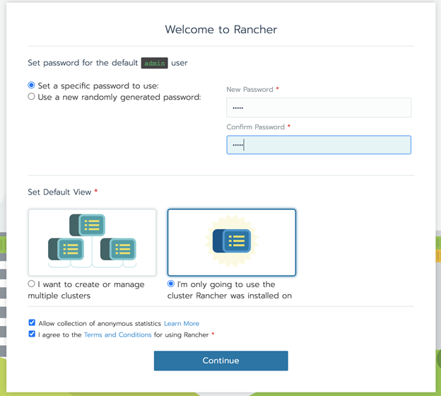 Rancher 2.5特性解读丨更简单友好的API和Dashboard 