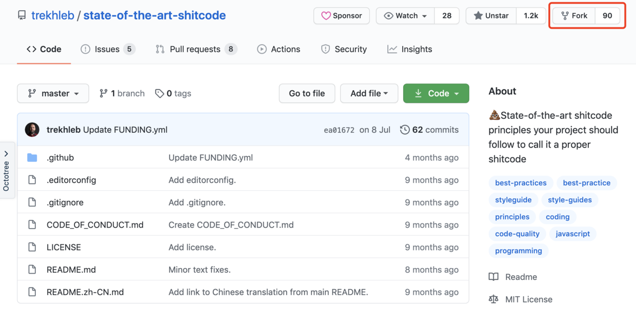 文科妹子都会用 GitHub，你这个工科生还等什么 