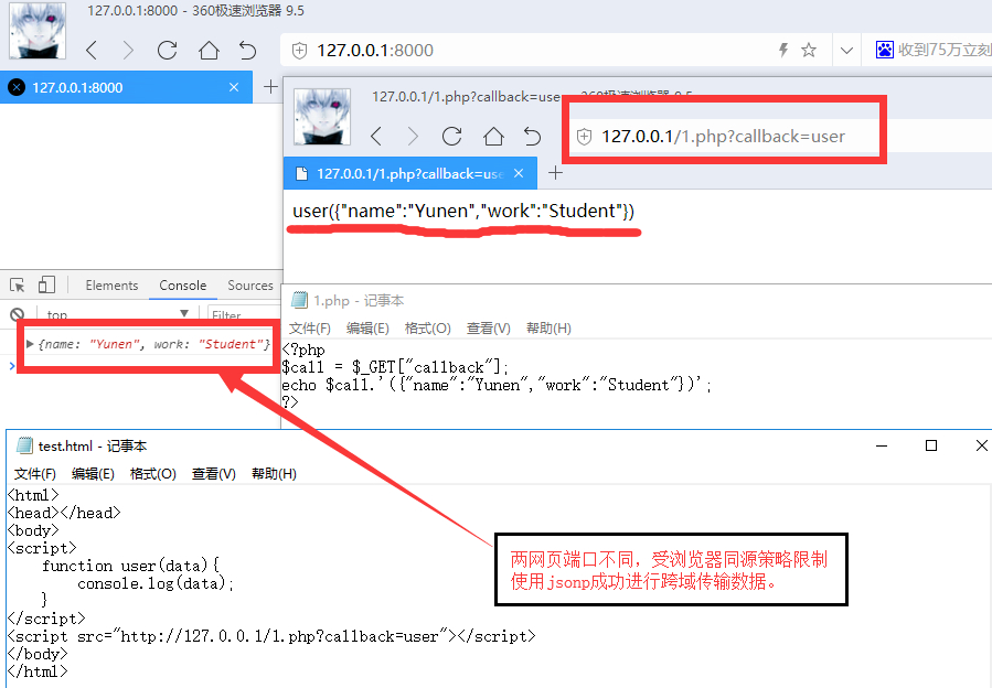 关于CSRF的那点事儿 