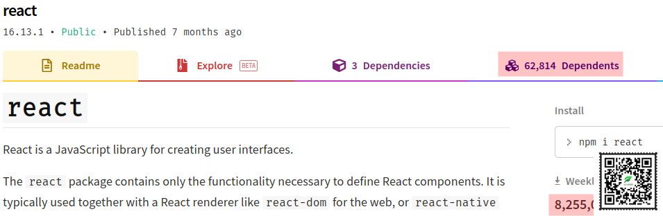 [分享] 最流行的 10 个 JavaScript 库 