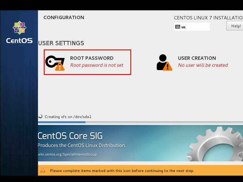 VMware 安装 Centos7 超详细过程 