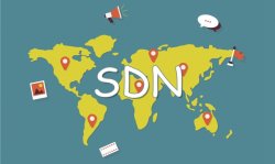 大规模SDN云计算数据中心组网的架构设计 