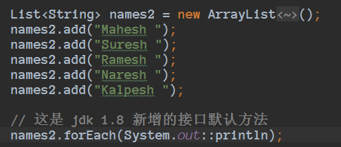 jdk13快来了，jdk8的这几点应该看看！ 