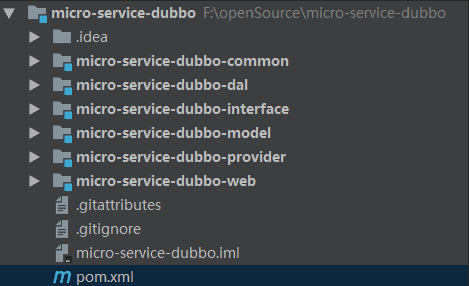 dubboCode图