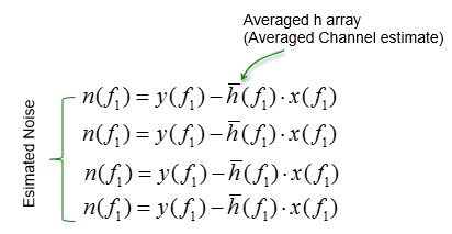 信道估计（channel estimation）图解——从SISO到MIMO原理介绍 