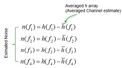 信道估计（channel estimation）图解——从SISO到MIMO原理介绍 