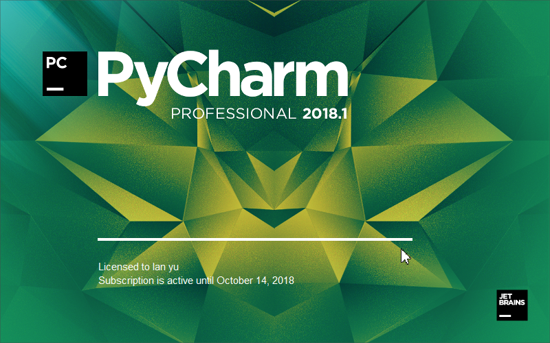 PyCharm 2018.1破解过程 