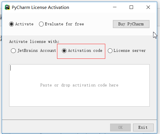 PyCharm 2018.1破解过程 