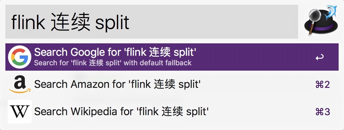 Flink 从0到1学习—— Flink 不可以连续 Split(分流)？ 