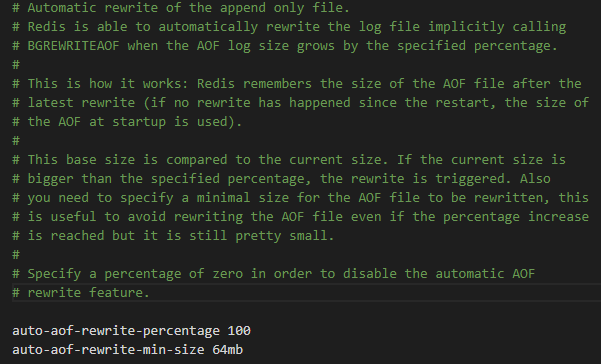 Redis系列(三)：Redis的持久化机制(RDB、AOF) 