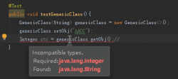 扒一拔：Java 中的泛型（一） 