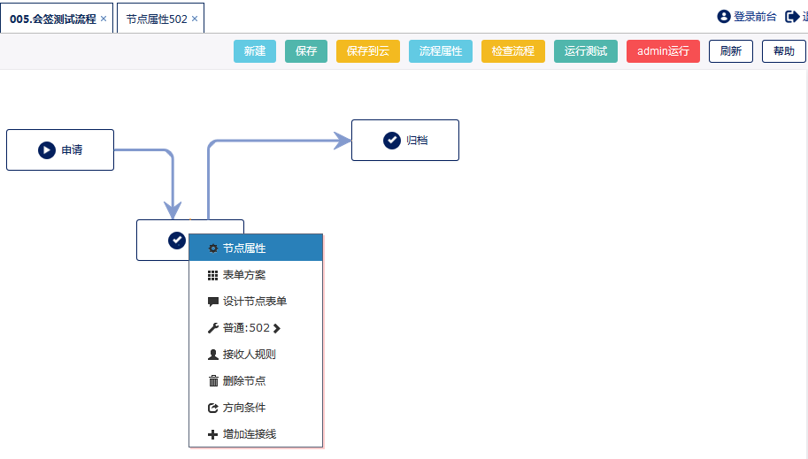 工作流引擎会签，加签，主持人，组长模式 专题讲解 