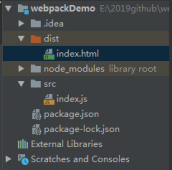 【webpack系列】webpack4.x入门配置基础（一） 