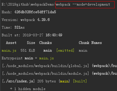 【webpack系列】webpack4.x入门配置基础（一） 