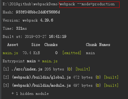 【webpack系列】webpack4.x入门配置基础（一） 