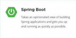 一些SpringBoot的初步理解 