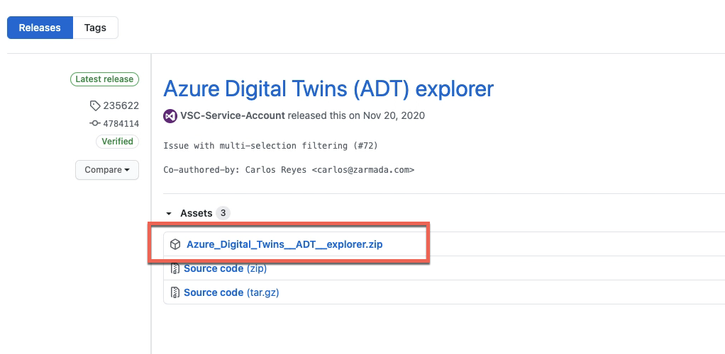 Azure Digital Twins（2）- 在本地使用ADT Explorer 管理数字孪生 