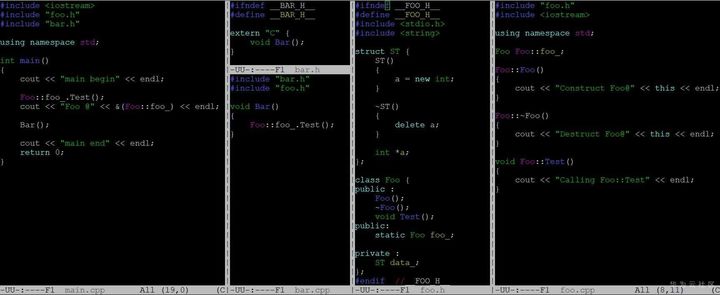 从四个问题透析Linux下C++编译&链接 