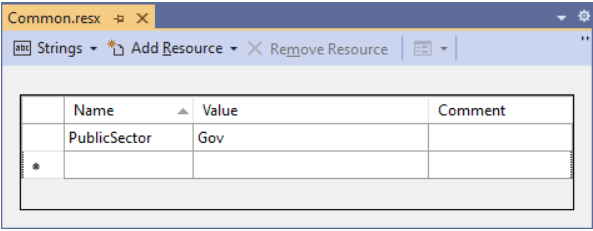 ASP.NET Core中结合枚举和资源文件显示列表 