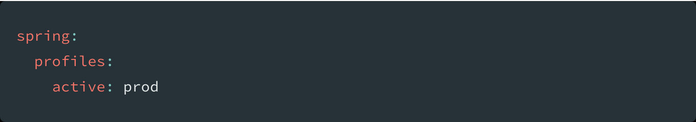 一文掌握 Spring Boot Profiles 