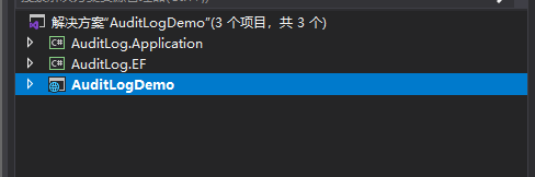 .NET Core自定义项目模板的全过程