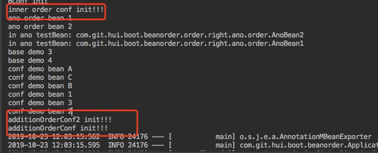 SpringBoot系列教程之Bean加载顺序之错误使用姿势辟谣 