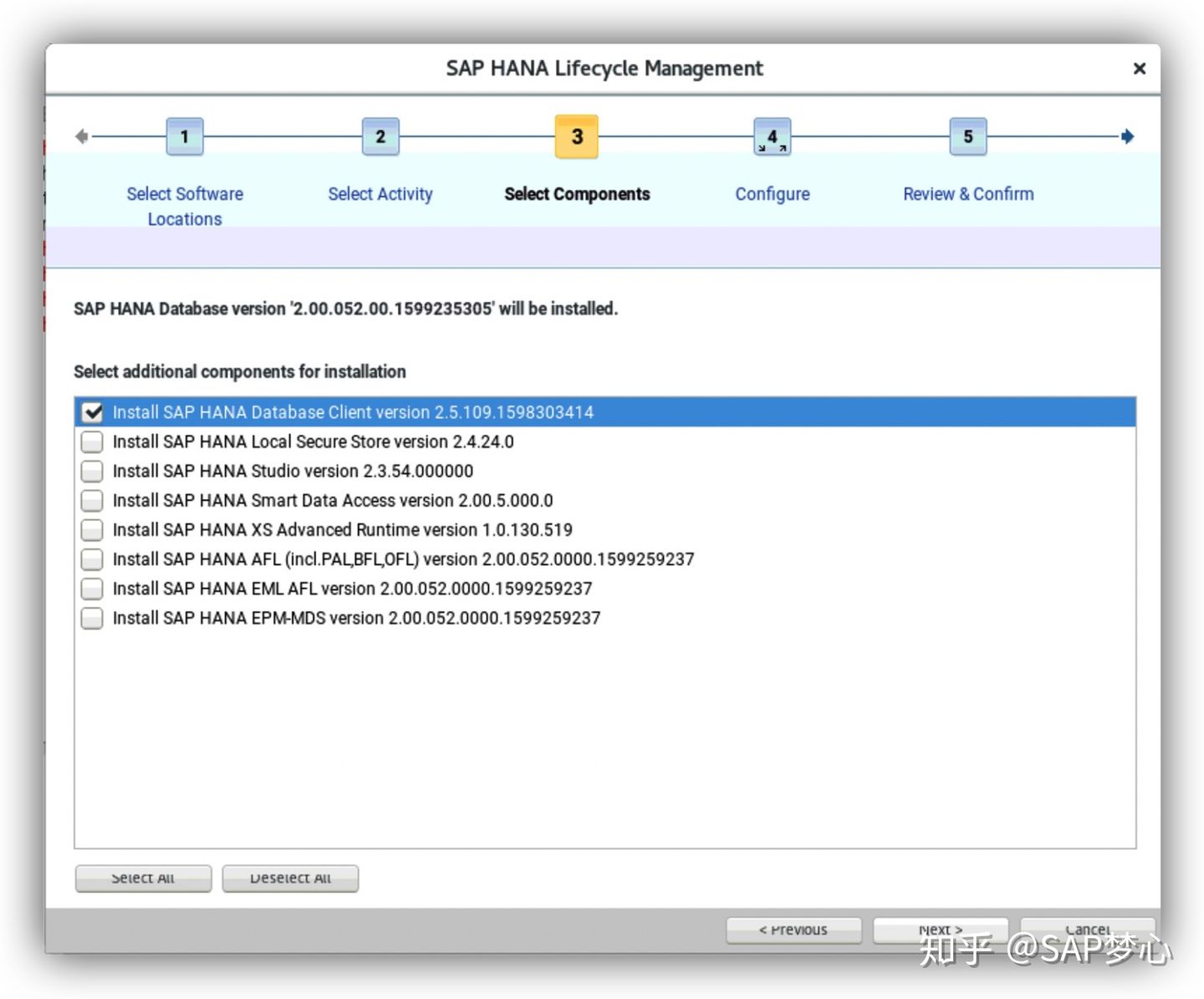 SAP S/4HANA 2020安装实录 