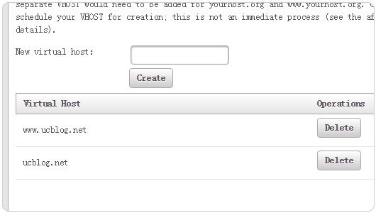 SF.net免费PHP空间申请使用