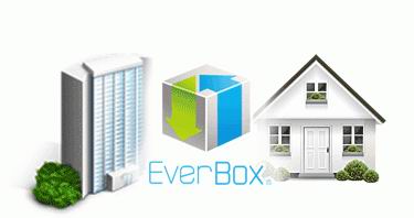盛大创新院Everbox免费云存储