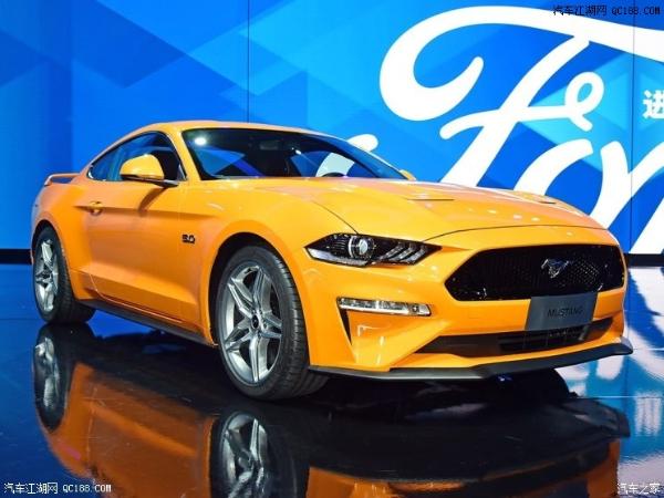 福特多款进口车调价 降幅0.20-0.60万元