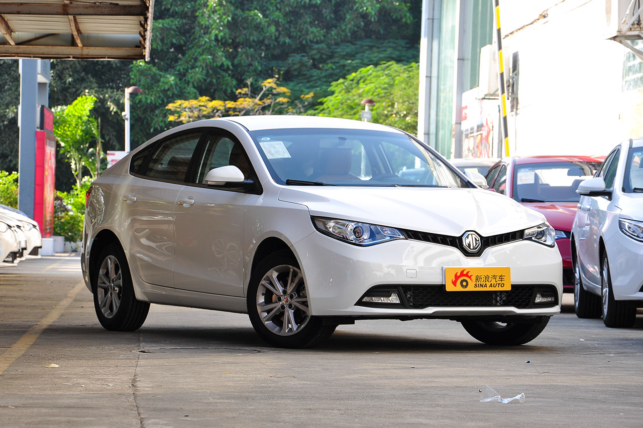 名爵锐行综合实力解析