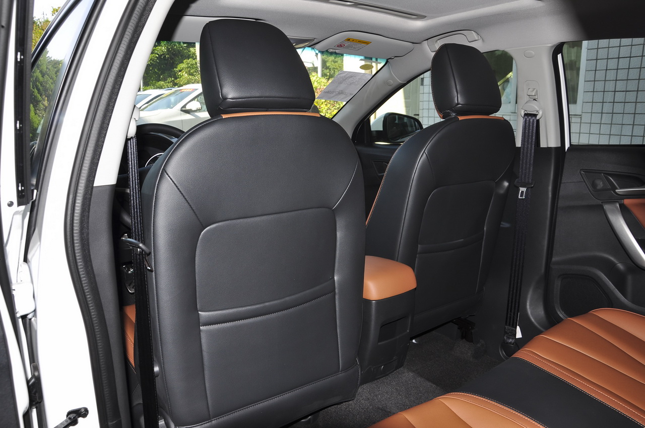 名爵锐行综合实力解析