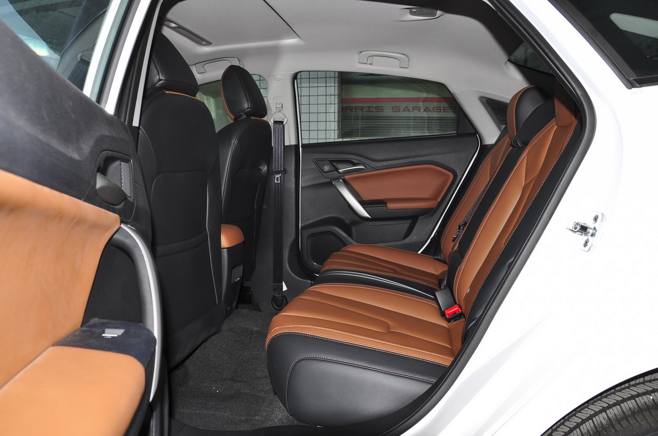 名爵锐行综合实力解析