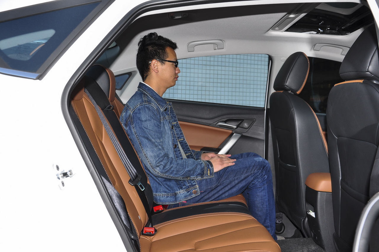 名爵锐行综合实力解析