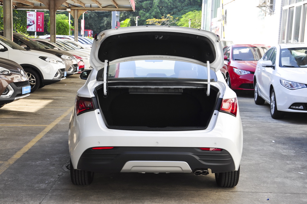 名爵锐行综合实力解析