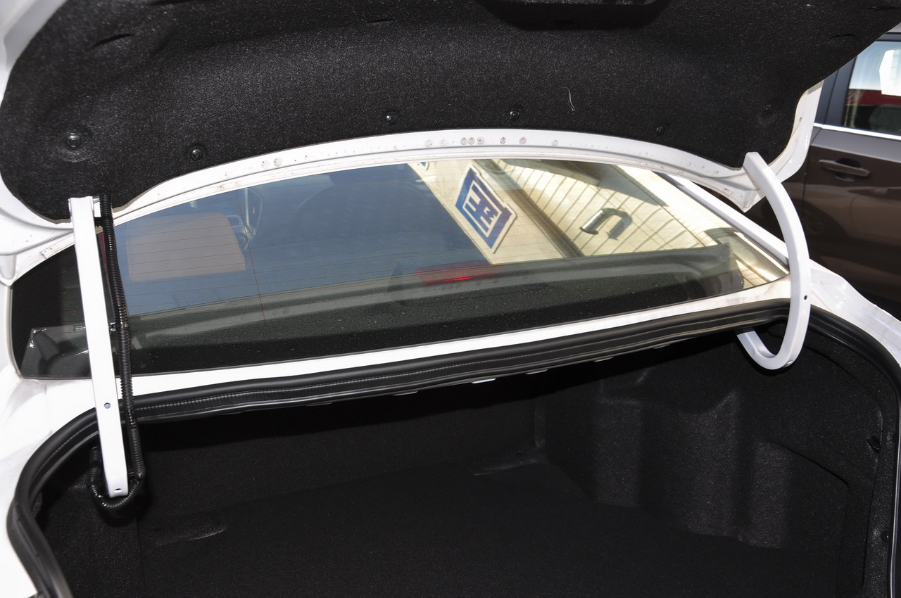 名爵锐行综合实力解析