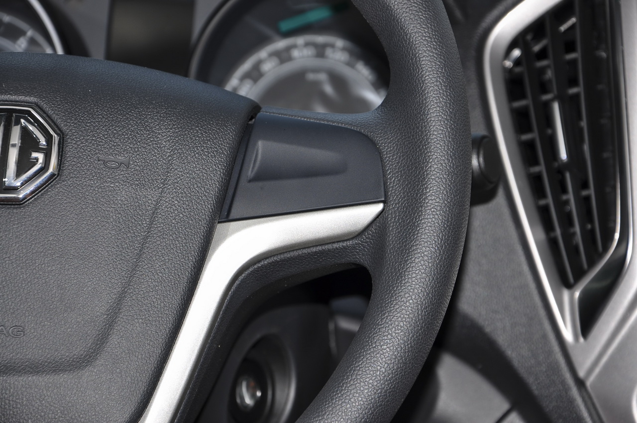 名爵锐行综合实力解析