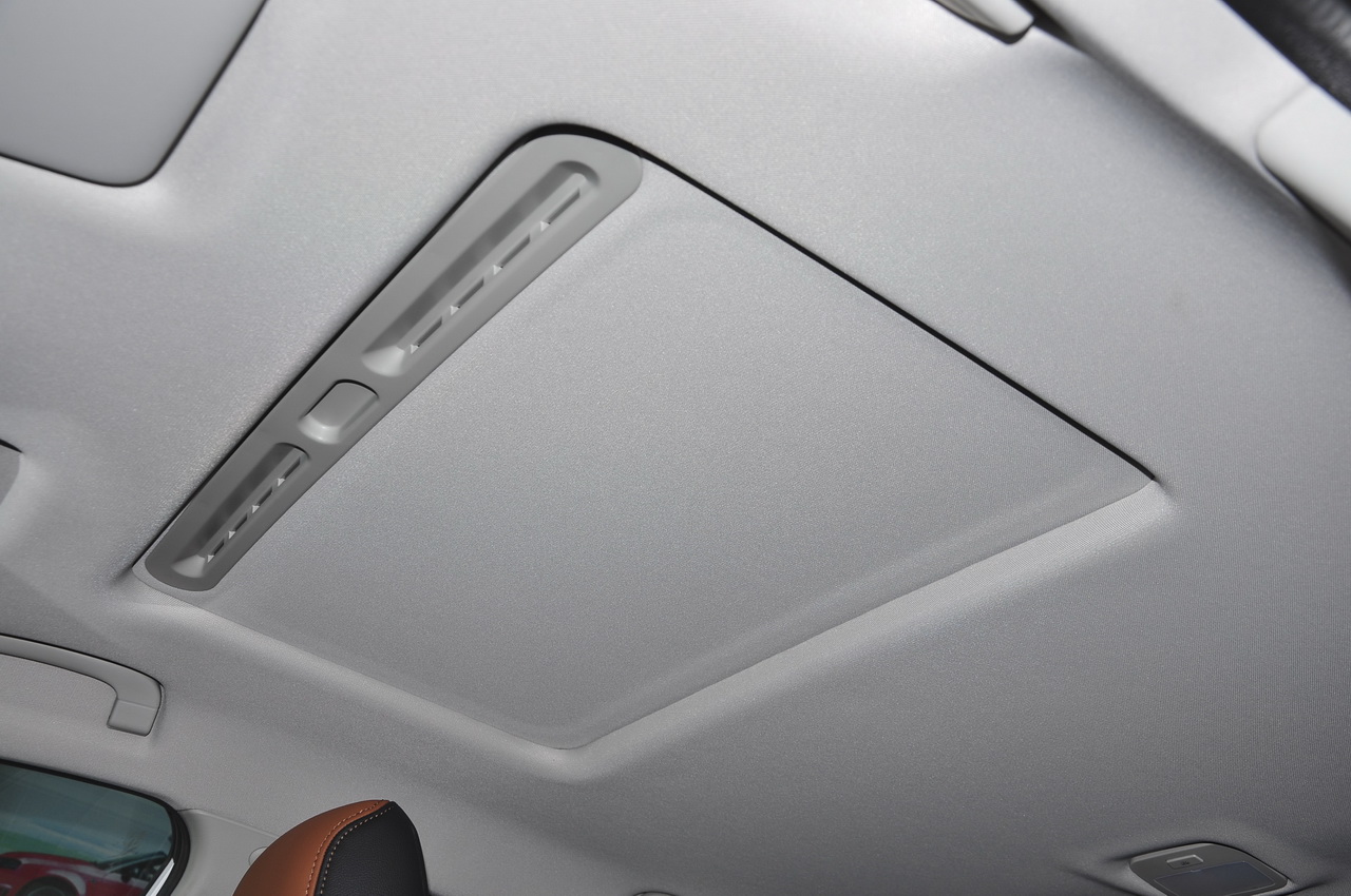 名爵锐行综合实力解析