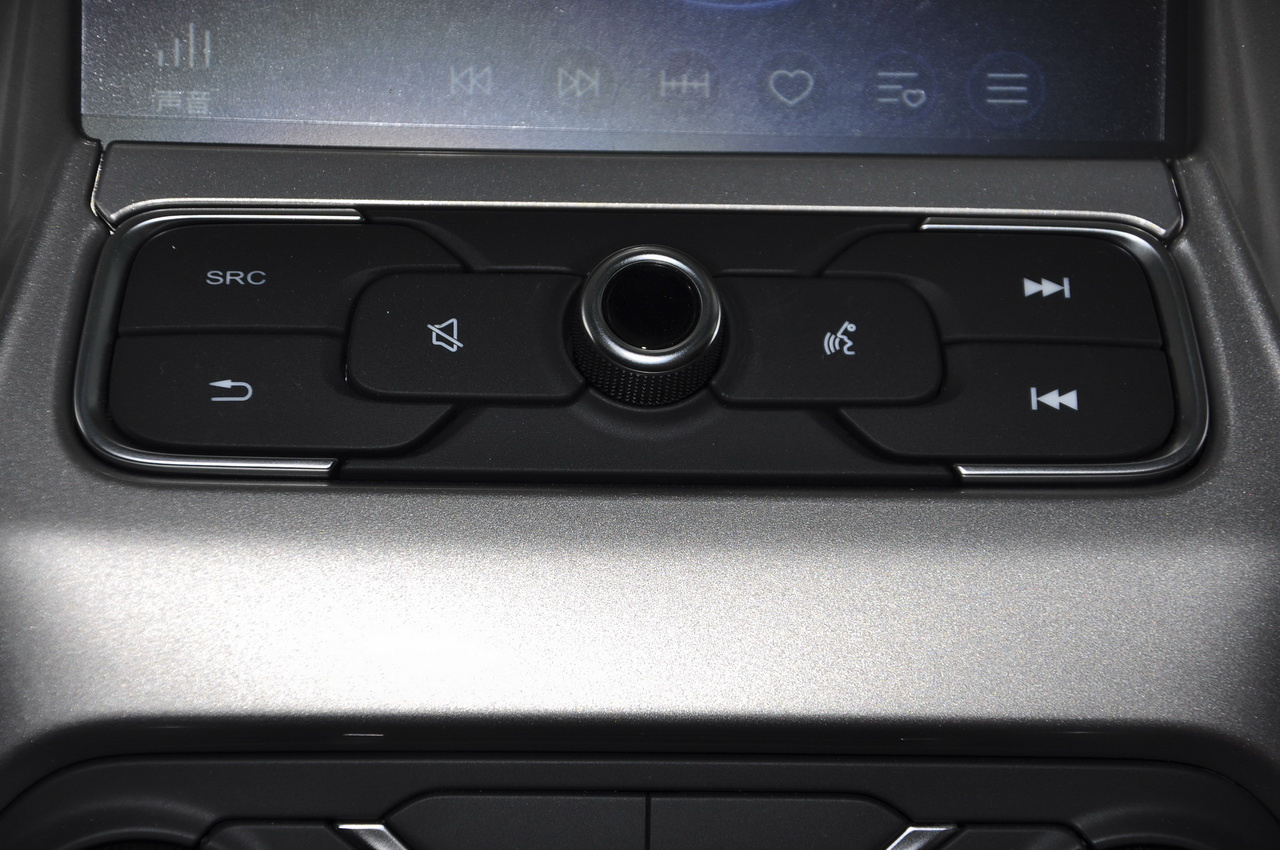 名爵锐行综合实力解析