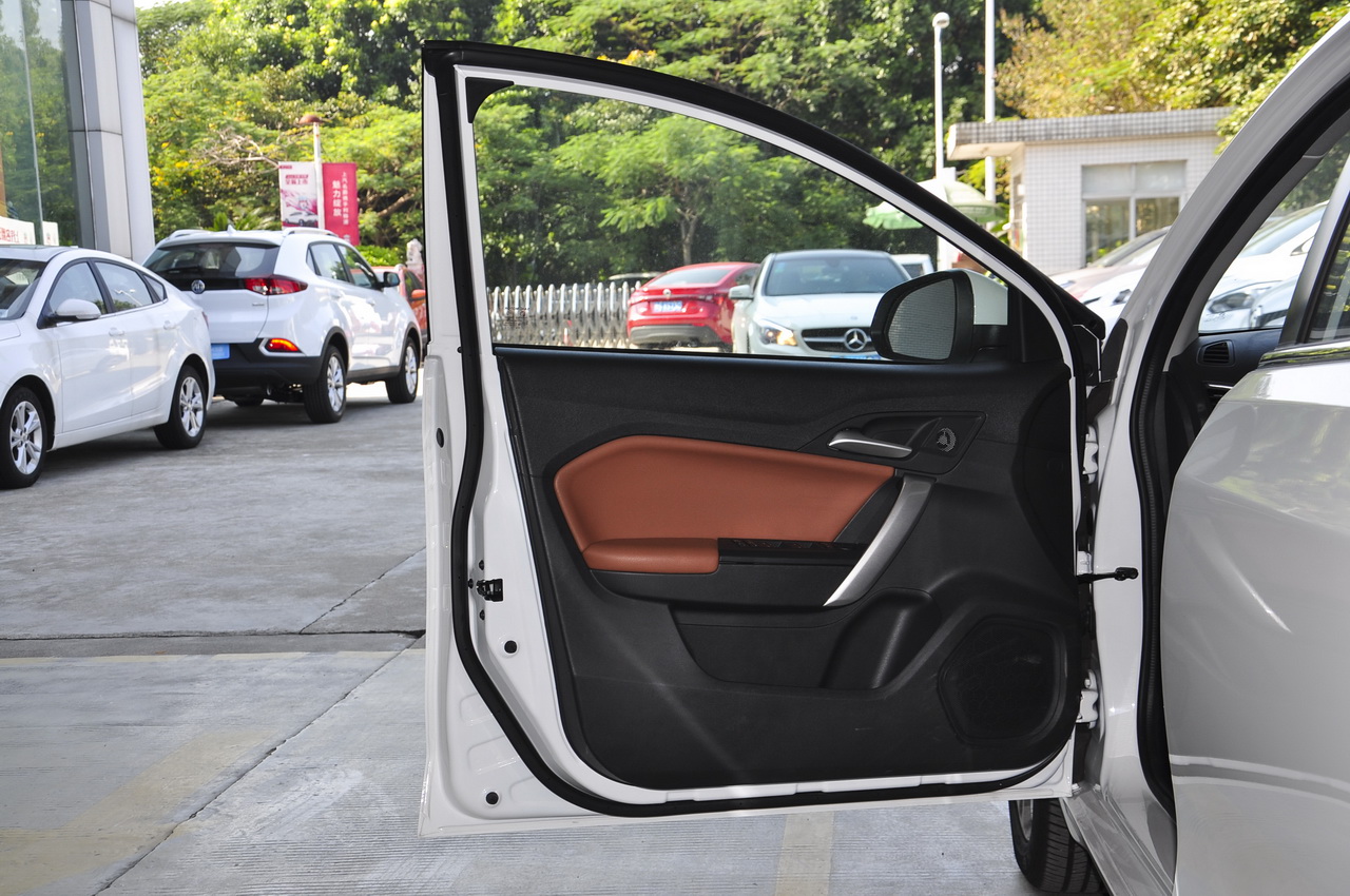 名爵锐行综合实力解析