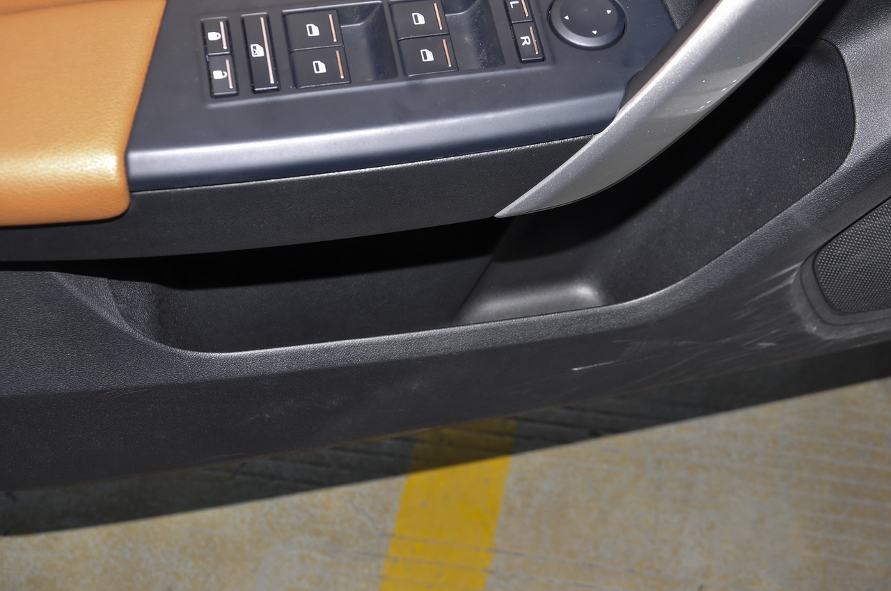 名爵锐行综合实力解析